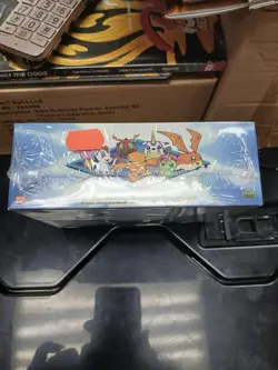 1999 Digimon Trading Cards Booster Box Original Animated Series SEALED - Image 2