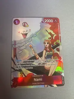 Nami (Gift Collection 2023) OP01-016 One Piece Promotion Cards Foil - Image 1