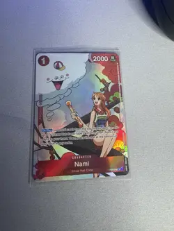 Nami (Gift Collection 2023) OP01-016 One Piece Promotion Cards Foil - Image 3