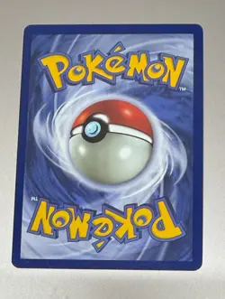 POKEMON TCG CARD MEW 1999-2000 NO 8 BLACK STAR PROMO EXCELLENT PACK TO FOLDER - Image 4