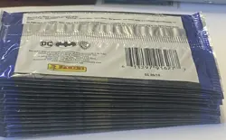 2018 BATMAN METAX Panini TRADING CARDS 5 CARDS UNOPENED NEW SEALED (15 Packs ) - Image 4