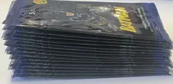 2018 BATMAN METAX Panini TRADING CARDS 5 CARDS UNOPENED NEW SEALED (15 Packs ) - Image 5