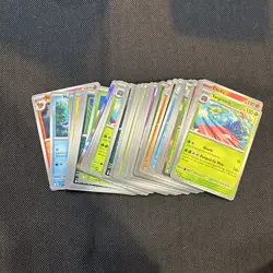 Pokemon TCG Huge Lot 1000+ Cards Contains Holos and Old Cards - Image 2