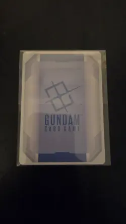 Gundam Card Game Kamille Bidan Newtype Challenge ENGLISH - Image 2
