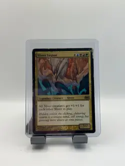 MTG, Sliver Legion LP/MP 158 Future Sight Regular - Image 1