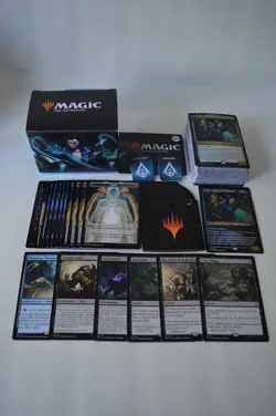 MTG CCG REVENANT RECON Commander Murders At Karlov Manor Complete Deck NM - Image 1