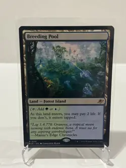 MTG Breeding Pool 251 Regular Rare Edge of Eternities EOE - Image 1