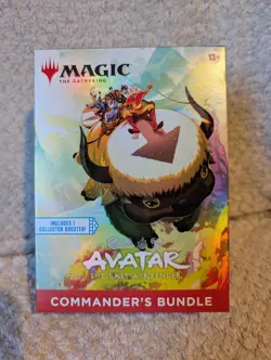 Magic: The Gathering - Avatar: The Last Airbender Commander's Bundle - BRAND NEW - Image 1