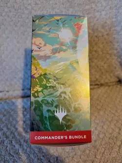 Magic: The Gathering - Avatar: The Last Airbender Commander's Bundle - BRAND NEW - Image 2