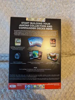 Magic: The Gathering - Avatar: The Last Airbender Commander's Bundle - BRAND NEW - Image 3