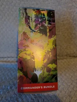 Magic: The Gathering - Avatar: The Last Airbender Commander's Bundle - BRAND NEW - Image 4