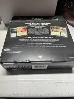 MTG Final Fantasy Commander Deck Counter Blitz Sealed-DMG PCG-LOOK - Image 4