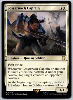 Lossarnach Captain R Commander: The Lord of the Rings: Tales of Middle-earth 16 - Image 1