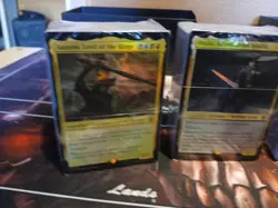 The Lord of the Rings: Tales of Middle-earth Commander Decks Set of 4 Decks Only - Image 2