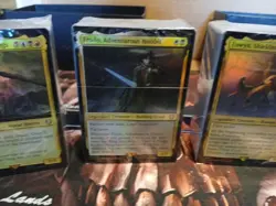 The Lord of the Rings: Tales of Middle-earth Commander Decks Set of 4 Decks Only - Image 3