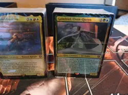 The Lord of the Rings: Tales of Middle-earth Commander Decks Set of 4 Decks Only - Image 5