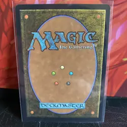 MTG Avatar Azula, Ruthless Firebender Borderless FOIL NM/MINT - Image 2