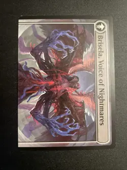 MTG: Magic The Gathering - Gisela, The Broken Blade - Eldritch Moon - NM - Image 2