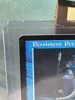 MTG Persistent Petitioners 316 FOIL Retro Frame Ravnica Remastered (RVR) - Image 2