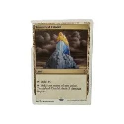 Tarnished Citadel (White Border) Mystery Booster 2 Regular - Image 1