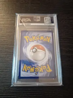 2023 Machoke Illustration Rare #177/165 S&V Mew en 151 Pokemon PSA 9 Mint - Image 2