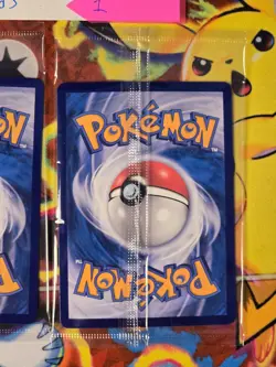 Pokemon TCG Indonesia Lapras Master & Poke ball promo sealed 123/SV-P NM - Image 5