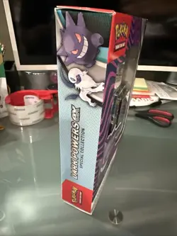 Pokemon TCG: Dark Powers Ex Special Collection Box New Factory Sealed - Image 3