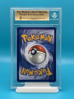 BGS 9.5 - 2025 POKEMON, PHANTASMAL FLAMES, #130 MEGA CHARIZARD X EX - Image 2