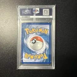 2014 Pokemon XY FA Charizard EX Flashfire #100/106 PSA 7 Near Mint NM LOW POP - Image 2