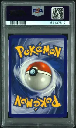 2000 POKEMON ROCKET #10 DARK MACHAMP-HOLO 1ST EDITION PSA 9 - Image 2