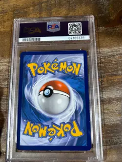 POKEMON 2022 Brilliant Stars Secret Full Art MAGMA BASIN #185 PSA 10 Gem Mint - Image 2