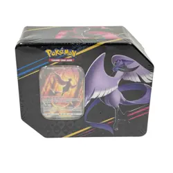 Nintendo Pokemon TCG: Crown Zenith Galarian Articuno Tin 210-85194 - Image 1