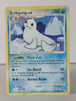 Dewgong - Supreme Victors - 24/147 - Pokemon TCG - Rare - Image 1