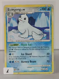 Dewgong - Supreme Victors - 24/147 - Pokemon TCG - Rare - Image 2