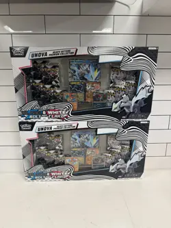 Pokemon TCG Unova Heavy Hitters Premium Collection 2-PACK IN HAND ✅ - Image 1