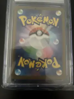 Scovillain 208/190 Shiny Treasure ex JP Pokemon TCG Graded CGC 10 Gem Mint - Image 2