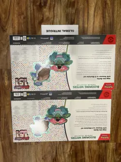 Pokemon TCG Scarlet Violet 151 Blooming Waters Premium Collection Box 2x Lot New - Image 2