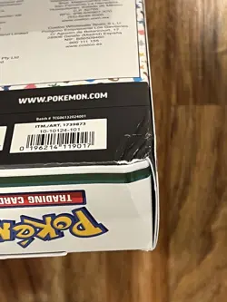 Pokemon TCG Scarlet Violet 151 Blooming Waters Premium Collection Box 2x Lot New - Image 5