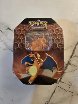 Pokemon TCG Celebrations Collection Lance's Charizard V Box - Image 3