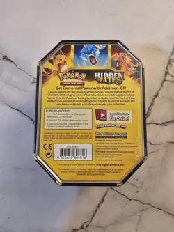 Pokemon TCG Celebrations Collection Lance's Charizard V Box - Image 4