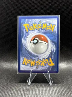 Pokemon TCG White Flare Sawk Master Ball 049/086 Holo English NM - Image 3