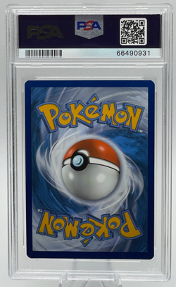 2021 POKEMON SWSH BLACK STAR PROMO #113 INTELEON HOLO PRERELEASE PSA 10 GEM MINT - Image 2