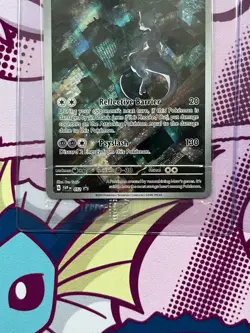 Pokemon TCG - Pokemon 151 UPC - Mewtwo SVP 052 & Mew ex SVP 053 - SEALED - Image 3