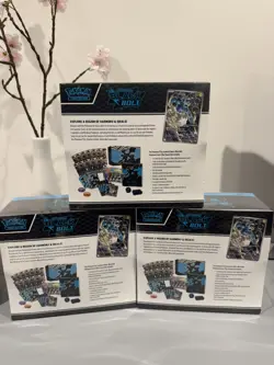 Black Bolt Pokemon Center Elite Trainer Box ETB Brand New & Sealed 🔥Fast Ship🚚 - Image 2