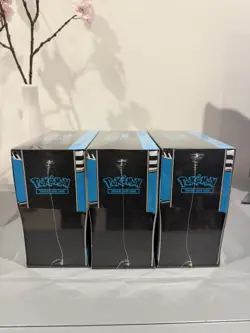 Black Bolt Pokemon Center Elite Trainer Box ETB Brand New & Sealed 🔥Fast Ship🚚 - Image 3