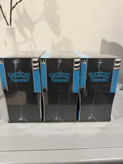 Black Bolt Pokemon Center Elite Trainer Box ETB Brand New & Sealed 🔥Fast Ship🚚 - Image 4