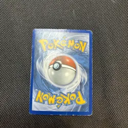 Pokemon TCG Double Crisis Team Aqua’s Kyogre EX Full Art Holo Rare 6/34 NM - Image 2