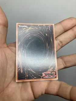 Yu-Gi-Oh! Malefic Parallel Gear YMP1-EN003 Limited Secret Rare MINT - Image 5