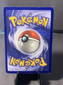 Pokemon TCG Mew Black Star Promo Cards #8 Non Holo VTG WOTC 2000 MP - Image 3