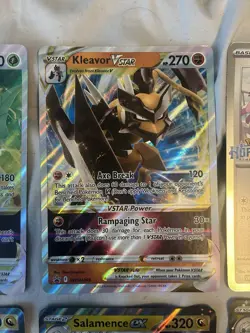 Pokemon 9x Jumbo Cards All Great Condition - Image 3